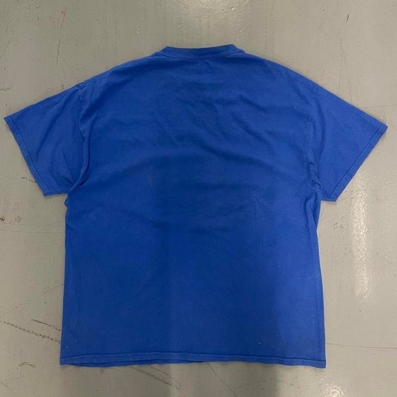 San Jose California blue tee - Picture 5 of 8